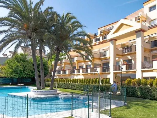Oleholidays 841 Romana Playa Frente Al Mar Marbella Appartamento