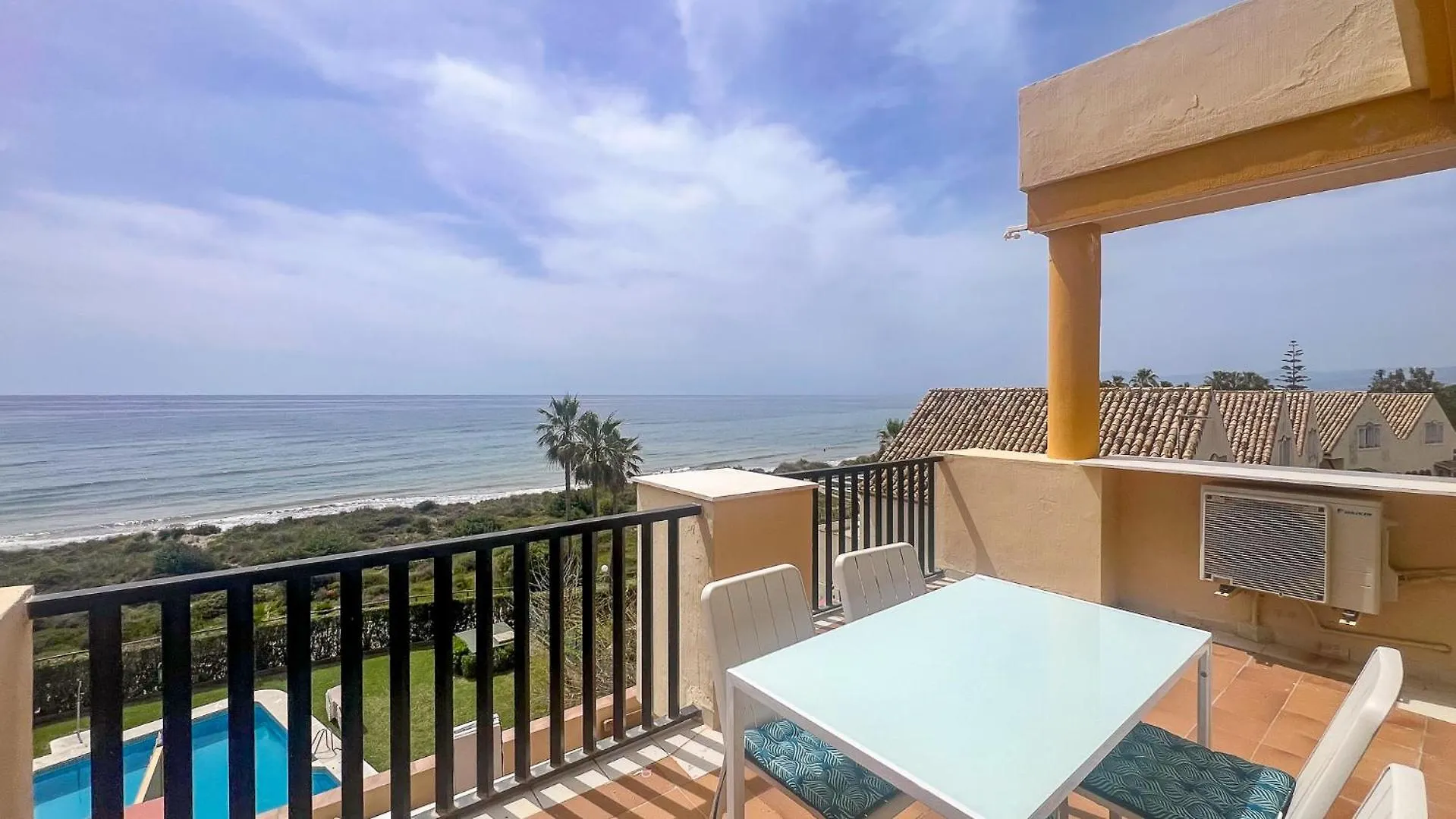Appartement Oleholidays 841 Romana Playa Frente Al Mar Marbella